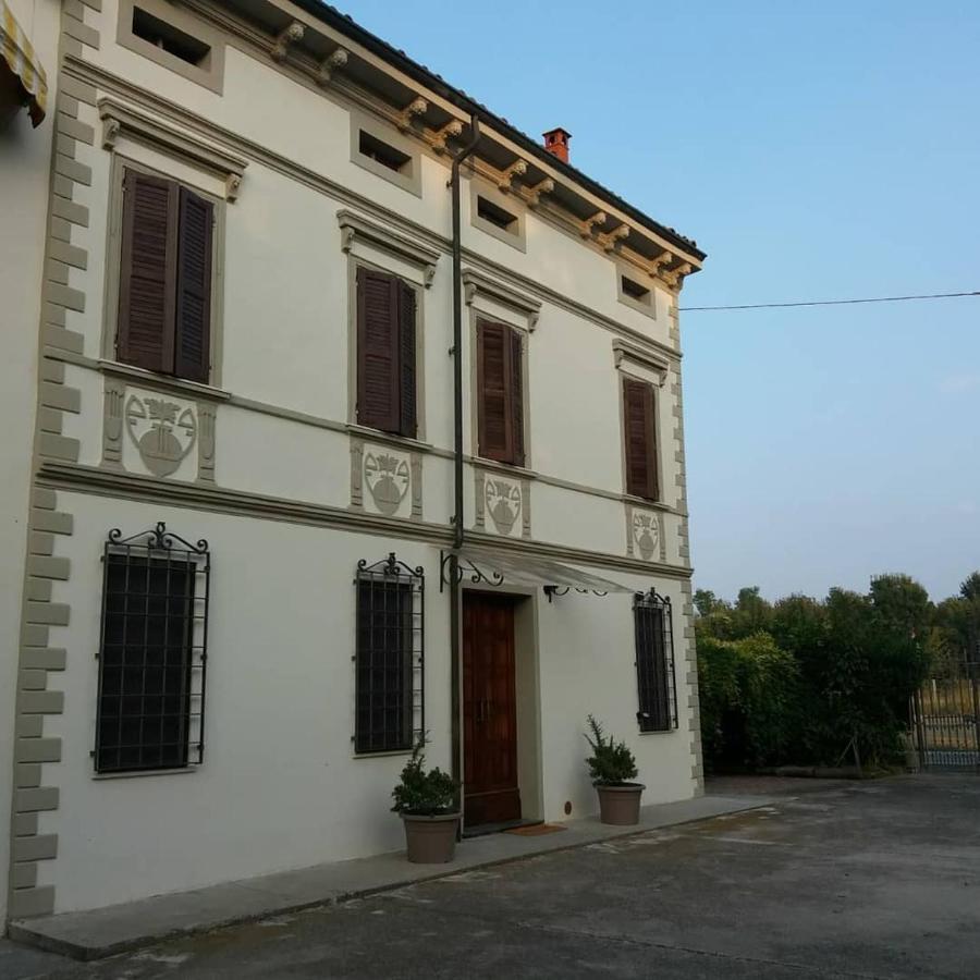 B&B Il Ponticello Gualtieri Exterior foto