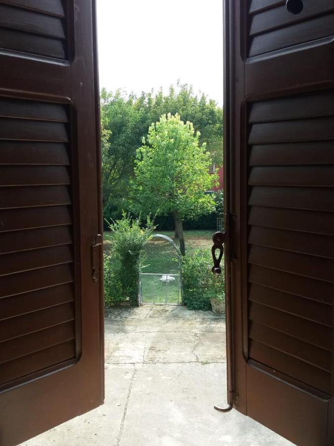 B&B Il Ponticello Gualtieri Exterior foto