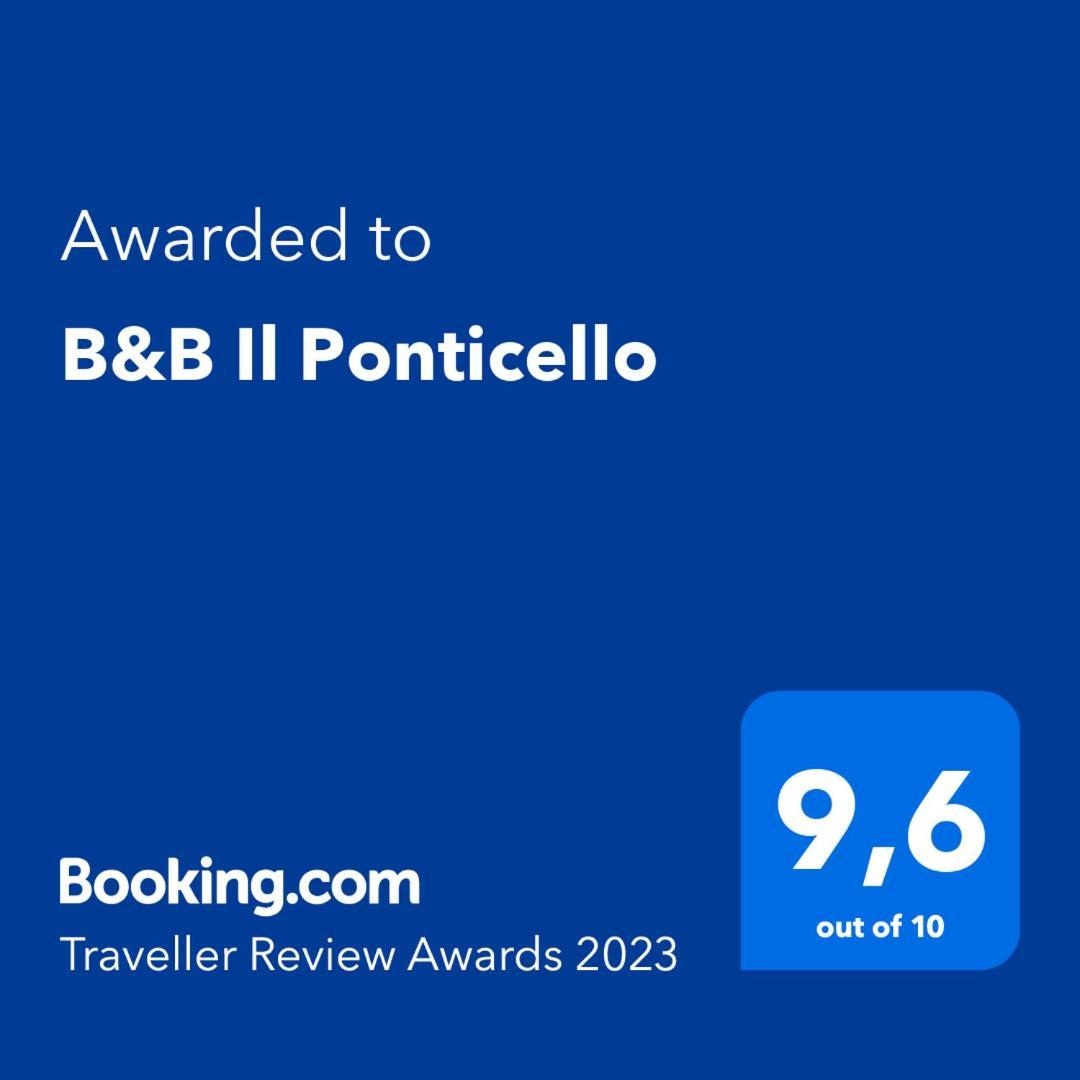 B&B Il Ponticello Gualtieri Exterior foto
